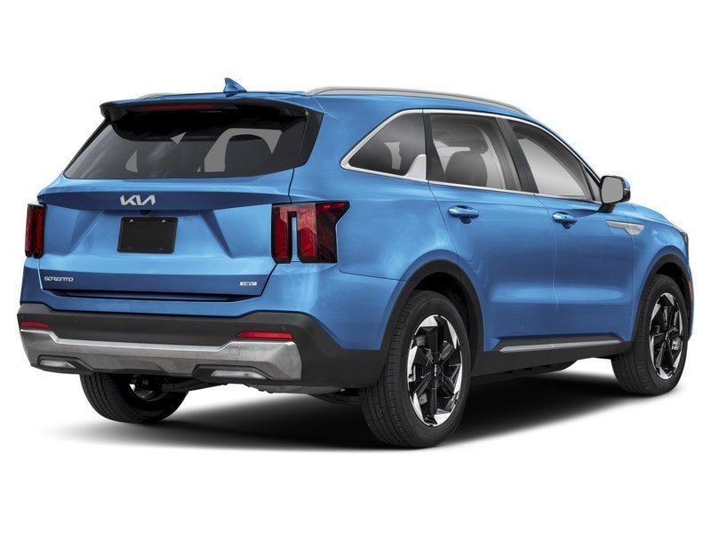 2026 Kia Sorento HEV EX AWD Mineral Blue  Shot 6
