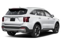2026 Kia Sorento HEV EX AWD Snow White Pearl  Shot 32