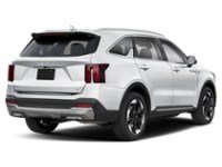 2026 Kia Sorento Hybrid EX AWD Snow White Pearl  Shot 2