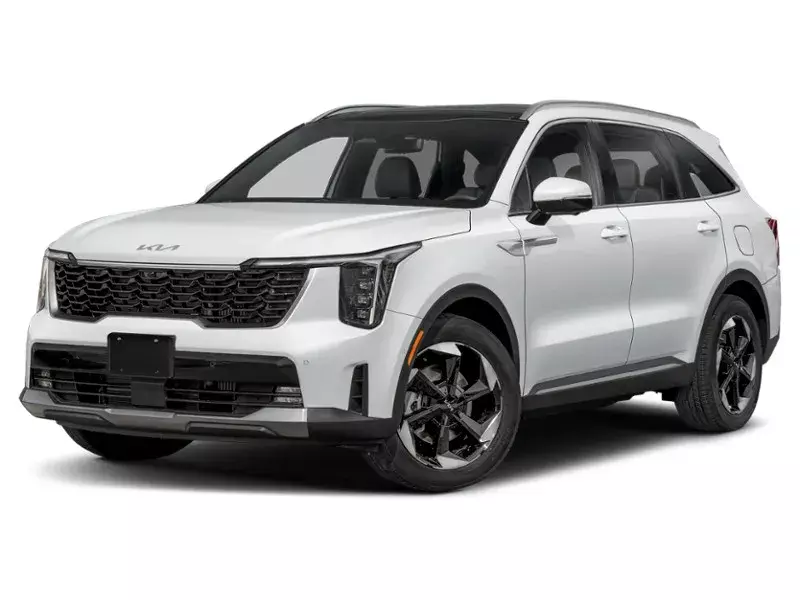 2026 Kia Sorento Hybrid SX AWD