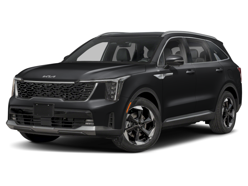 2026 Kia Sorento HEV SX