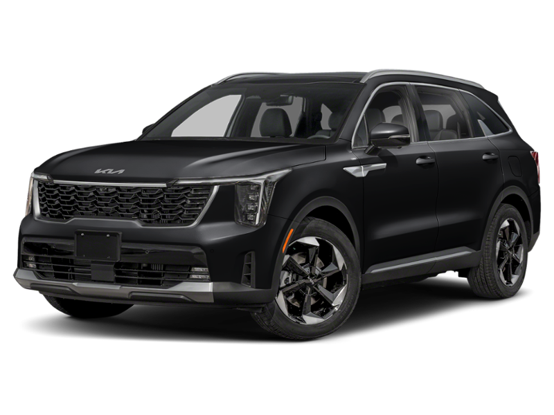 2026 kia Sorento HEV