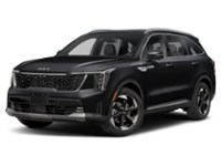 2026 Kia Sorento Hybrid SX AWD Aurora Black Pearl  Shot 1