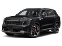 2026 Kia Sorento Hybrid SX AWD Aurora Black Pearl  Shot 1