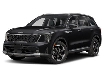 2026 Kia Sorento Hybrid SX AWD