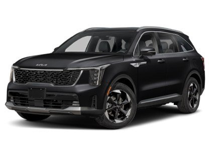 2026 Kia Sorento Hybrid SX AWD