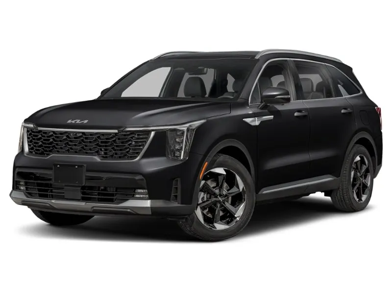 2026 Kia Sorento Hybrid SX AWD Colour Shot 1