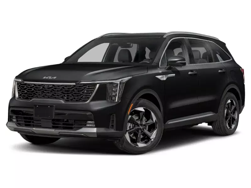 2026 Kia Sorento Hybrid SX AWD