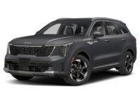 2026 Kia Sorento Hybrid SX AWD Interstellar Grey  Shot 1
