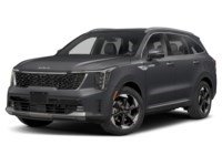 2026 Kia Sorento Hybrid SX AWD Interstellar Grey  Shot 1