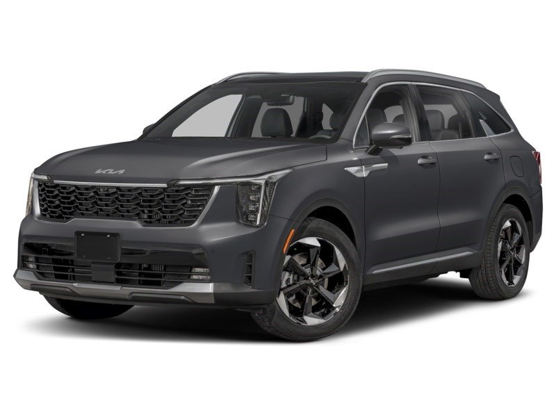 2026 Kia Sorento Hybrid SX AWD Interstellar Grey  Shot 1