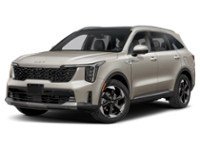 2026 Kia Sorento Hybrid SX AWD Volcanic Sand Brown  Shot 4