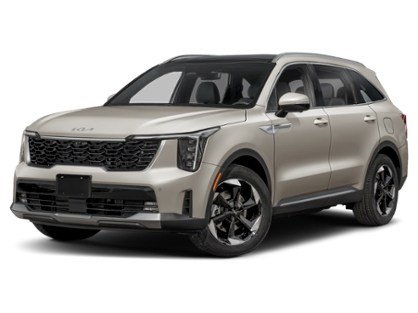 2026 Kia Sorento Hybrid SX AWD