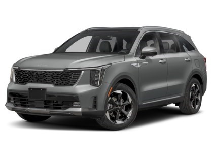 2026 Kia Sorento HEV SX AWD