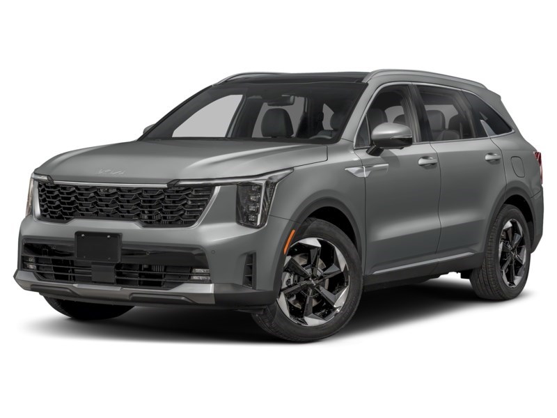 2026 Kia Sorento HEV SX AWD Steel Grey  Shot 1