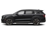 2026 Kia Sorento Hybrid SX AWD Aurora Black Pearl  Shot 5