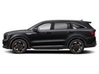 2026 Kia Sorento Hybrid SX AWD Aurora Black Pearl  Shot 5