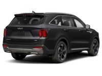 2026 Kia Sorento Hybrid SX AWD Aurora Black Pearl  Shot 6