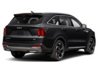 2026 Kia Sorento Hybrid SX AWD Aurora Black Pearl  Shot 2