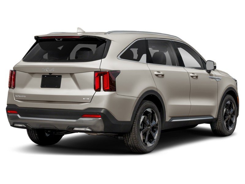 2026 Kia Sorento Hybrid SX AWD Volcanic Sand Brown  Shot 2