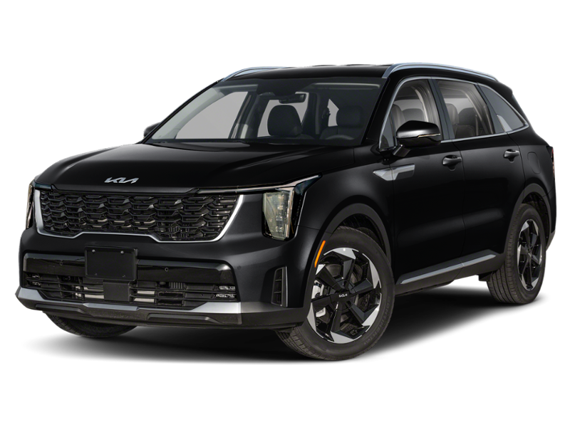 2026 kia Sorento PHEV