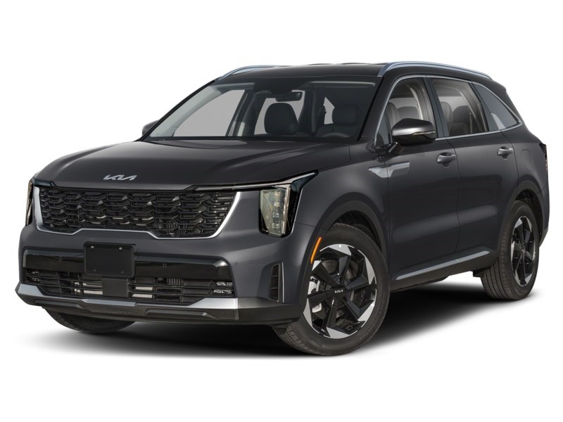 2026 Kia Sorento Plug-In Hybrid EX AWD Interstellar Grey  Shot 1