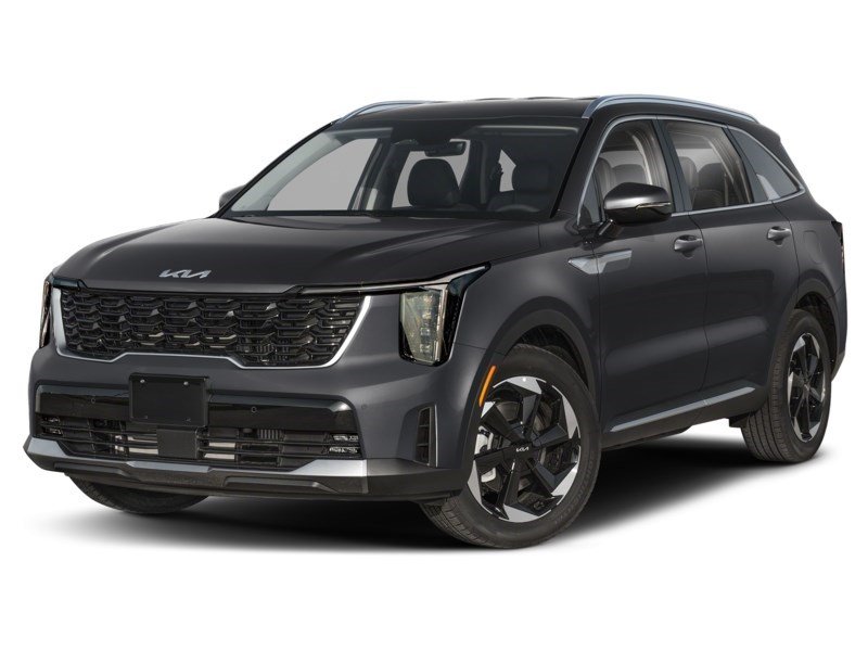 2026 Kia Sorento Plug-In Hybrid EX AWD Interstellar Grey  Shot 1