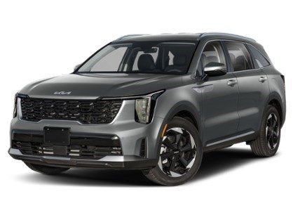 2026 Kia Sorento PHEV EX AWD