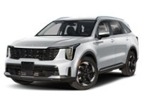2026 Kia Sorento Plug-In Hybrid EX AWD Snow White Pearl  Shot 1