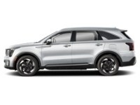 2026 Kia Sorento Plug-In Hybrid EX AWD Snow White Pearl  Shot 3