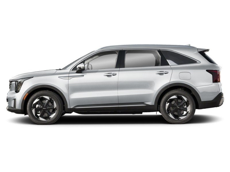 2026 Kia Sorento Plug-In Hybrid EX AWD Snow White Pearl  Shot 3