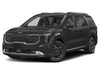 2026 Kia Carnival SX FWD Aurora Black Pearl  Shot 1