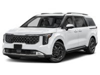 2027 Kia Carnival SX FWD Snow White Pearl  Shot 4