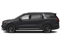 2026 Kia Carnival SX FWD Aurora Black Pearl  Shot 3