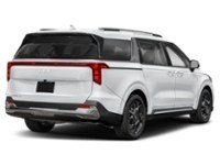 2027 Kia Carnival SX FWD Snow White Pearl  Shot 6