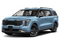 2027 Kia Carnival SX+ FWD Storm Blue  Shot 1