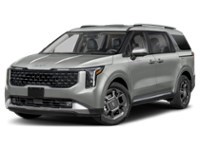 2026 Kia Carnival Hybrid EX FWD Ceramic Silver  Shot 1