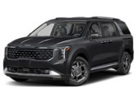 2027 Kia Carnival Hybrid EX FWD Aurora Black Pearl  Shot 1