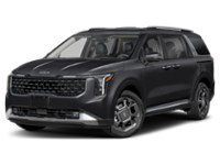 2027 Kia Carnival Hybrid EX FWD Aurora Black Pearl  Shot 4