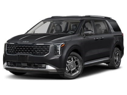 2026 Kia Carnival Hybrid EX FWD
