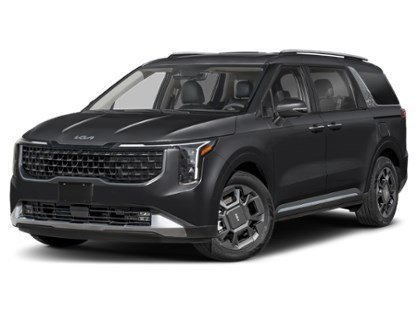 2027 Kia Carnival Hybrid EX FWD