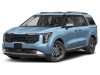 2026 Kia Carnival HEV EX FWD Storm Blue  Shot 4
