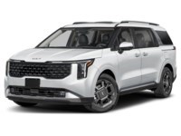 2026 Kia Carnival HEV EX FWD Snow White Pearl  Shot 4