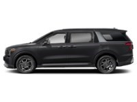 2026 Kia Carnival Hybrid EX FWD Aurora Black Pearl  Shot 3