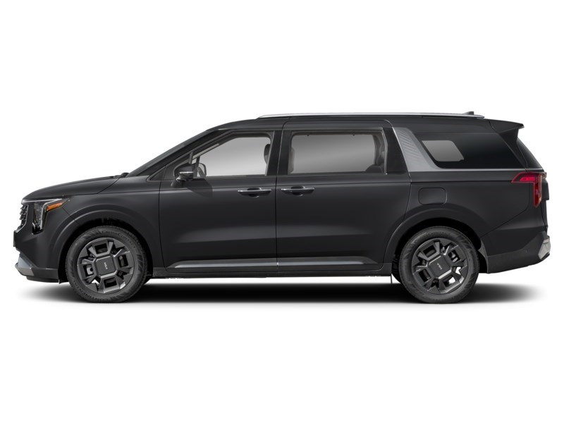 2026 Kia Carnival HEV EX FWD Aurora Black Pearl  Shot 5