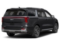 2027 Kia Carnival Hybrid EX FWD Aurora Black Pearl  Shot 2