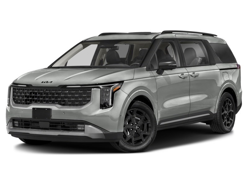 2026 Kia Carnival HEV SX+ FWD Ceramic Silver  Shot 1