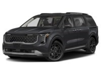 2026 Kia Carnival HEV SX FWD Aurora Black Pearl  Shot 2