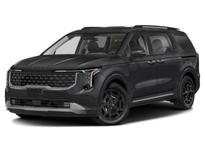 2026 Kia Carnival HEV SX FWD
