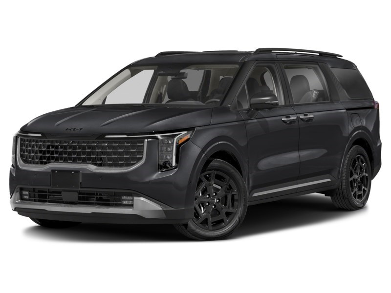 2026 Kia Carnival HEV SX FWD Aurora Black Pearl  Shot 5